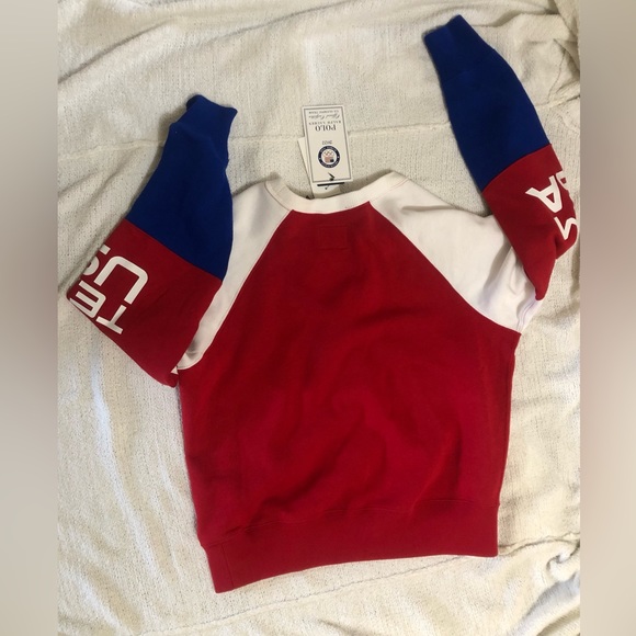 Polo Ralph Lauren Team USA Sweatshirt - Picture 2 of 16
